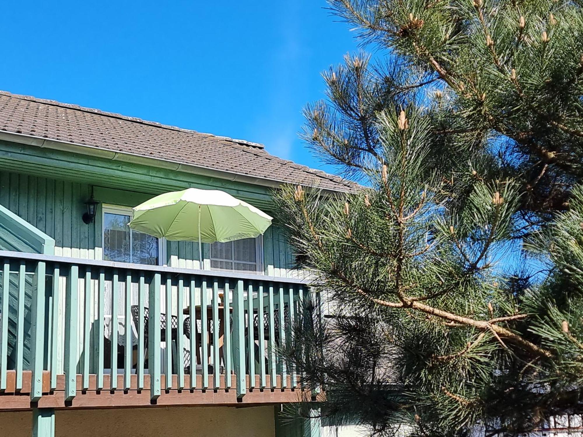 Ferienwohnung Strandwurzel Zempin Luaran gambar