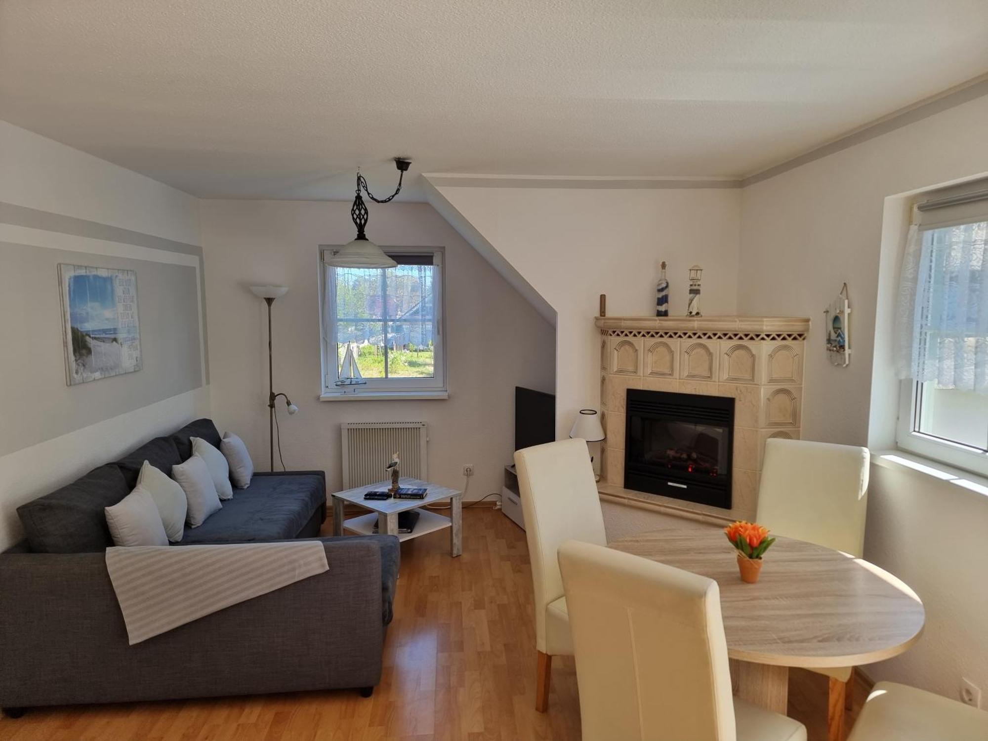 Ferienwohnung Strandwurzel Zempin Luaran gambar
