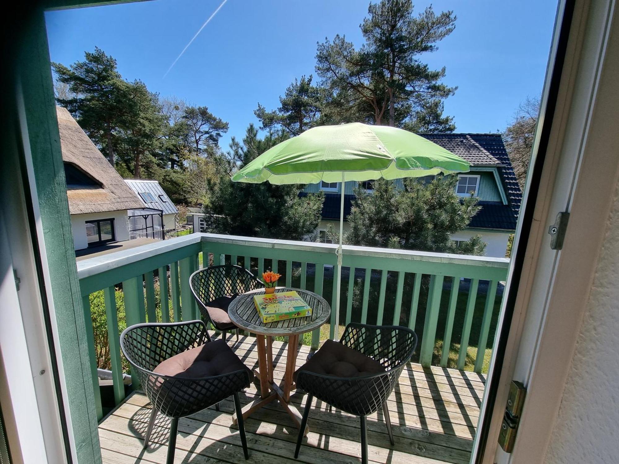 Ferienwohnung Strandwurzel Zempin Luaran gambar