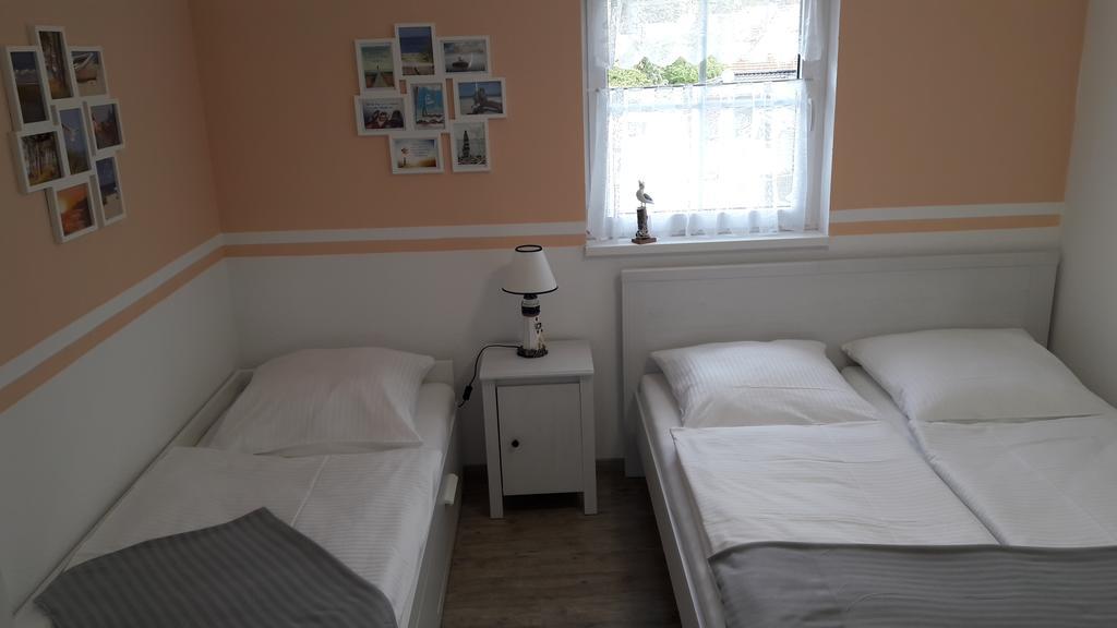 Ferienwohnung Strandwurzel Zempin Luaran gambar