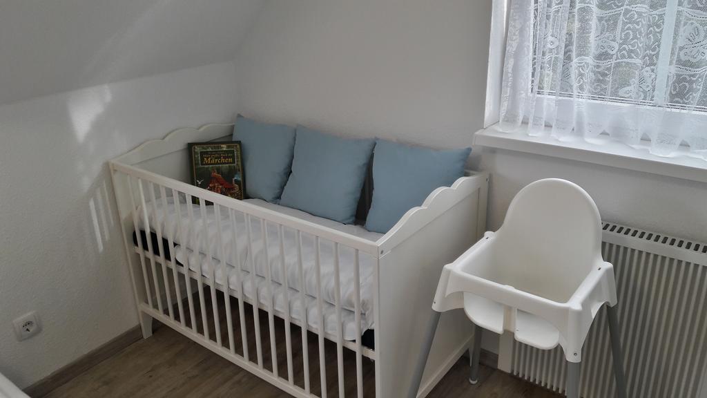 Ferienwohnung Strandwurzel Zempin Luaran gambar