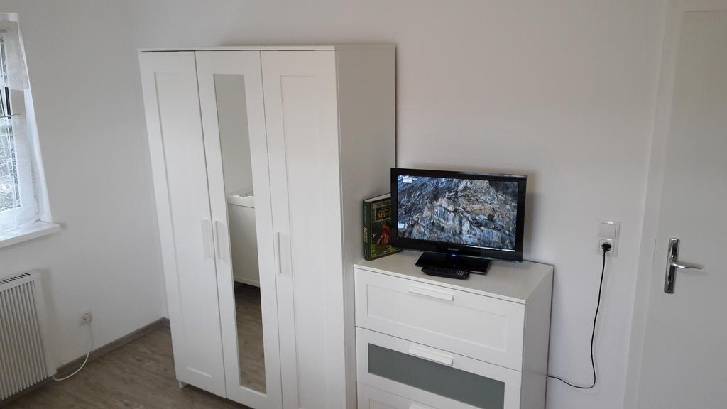 Ferienwohnung Strandwurzel Zempin Luaran gambar